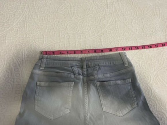 closed pants made in italy w26 - Picture 6 of 12